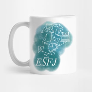 ESFJ - The Consul Mug